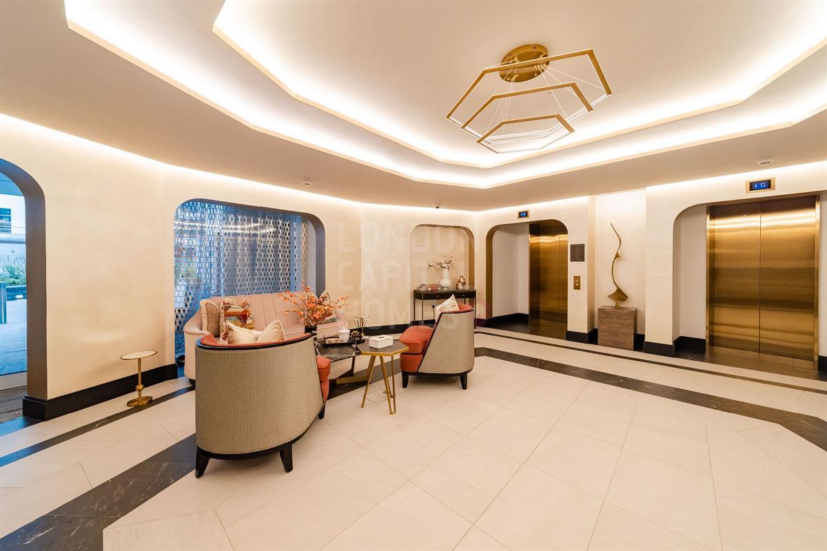 9 Millbank, London